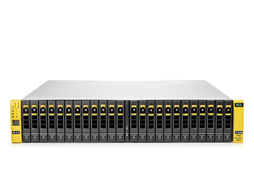 HPE 3PAR StoreServ 8200融合存储